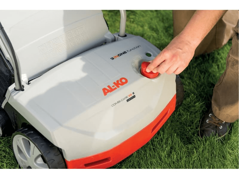AL-KO Combi Care 38 E Elektromos talajlazító (112800)