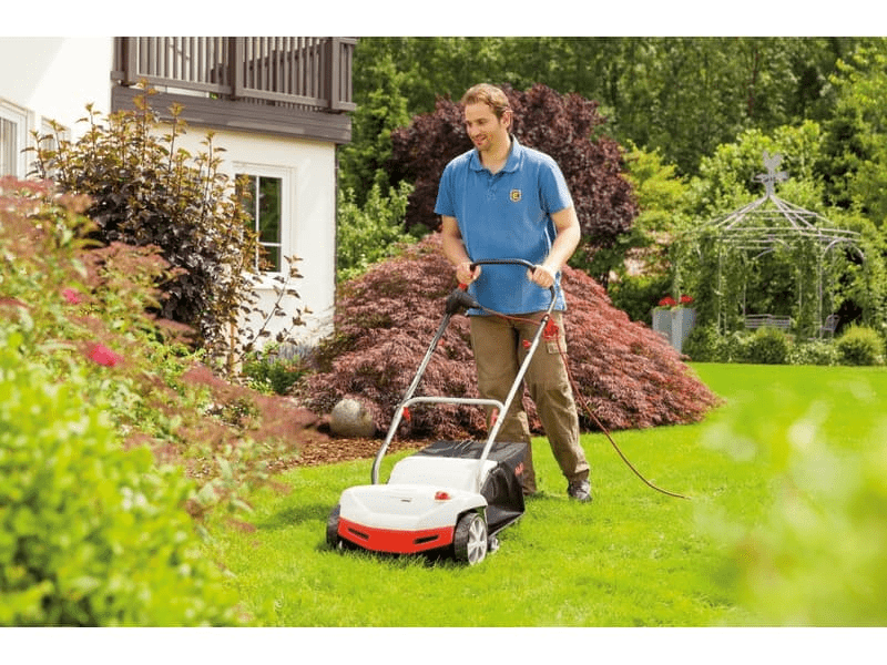 AL-KO Combi Care 38 E Elektromos talajlazító (112800)