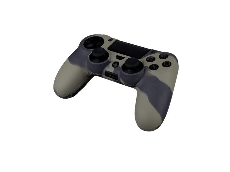 Venom VS4905 Camouflage PS4 (Dualshock 4) kontroller szilikon tok