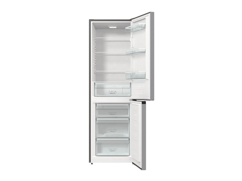 Gorenje RK6191ES4 Alulfagyasztós kombinált hűtőszekrény