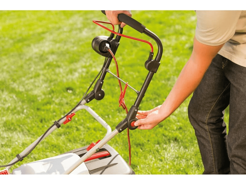 AL-KO Comfort 40 E Elektromos fűnyíró