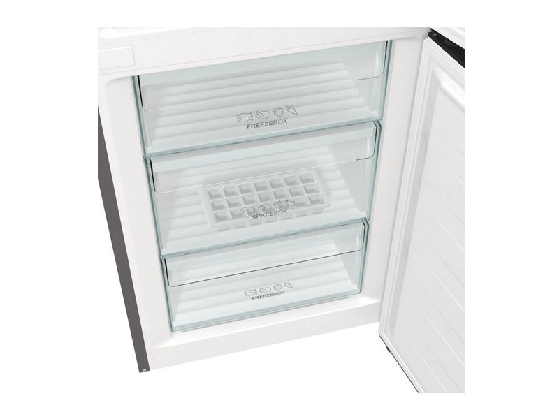 Gorenje RK6191ES4 Alulfagyasztós kombinált hűtőszekrény