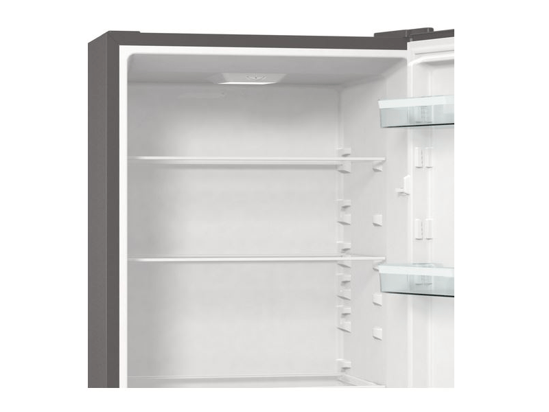 Gorenje RK6191ES4 Alulfagyasztós kombinált hűtőszekrény