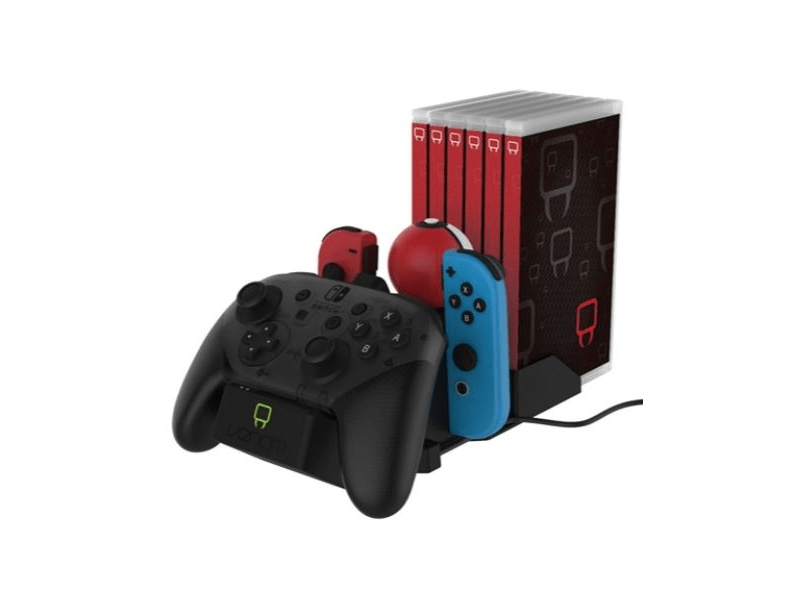 Venom VS4900 Nintendo Switch All-in-one töltőállomás