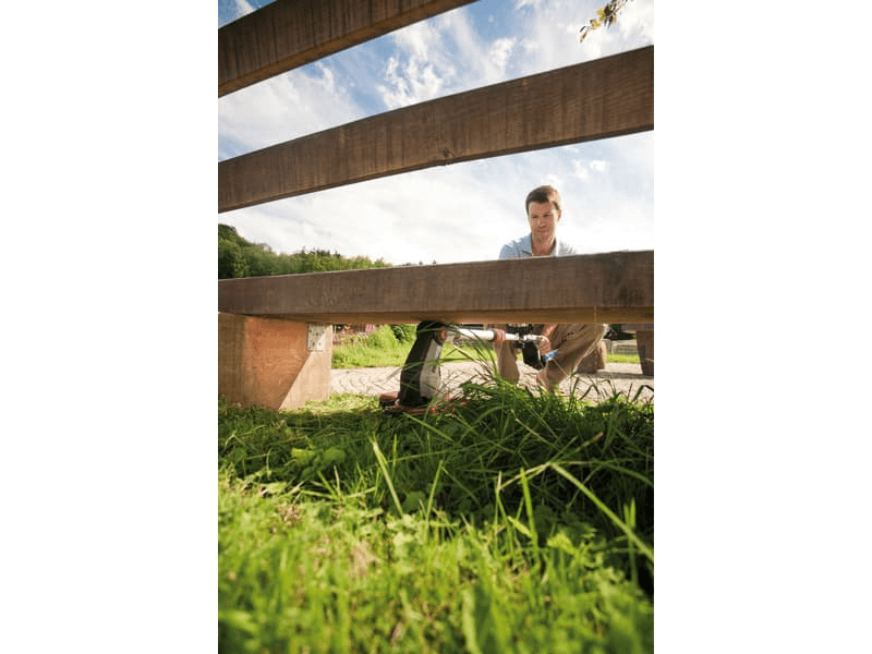 AL-KO GTE 550 Premium Elektromos kasza