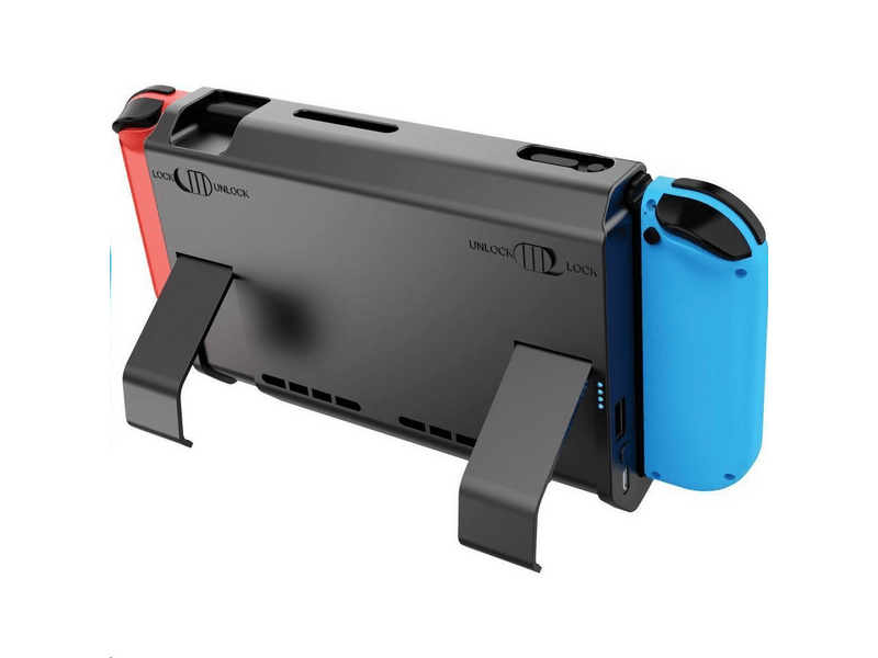 Venom VS4797 Nintendo Switch Power Pack & Stand tartó és töltő állvány