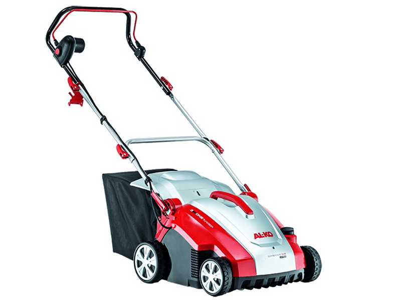 AL-KO Combi Care 36 E Comfort Elektromos talajlazító