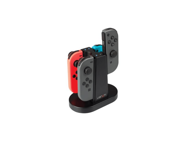 Venom VS4796 Nintendo Switch Joy-Con kontroller töltőállomás