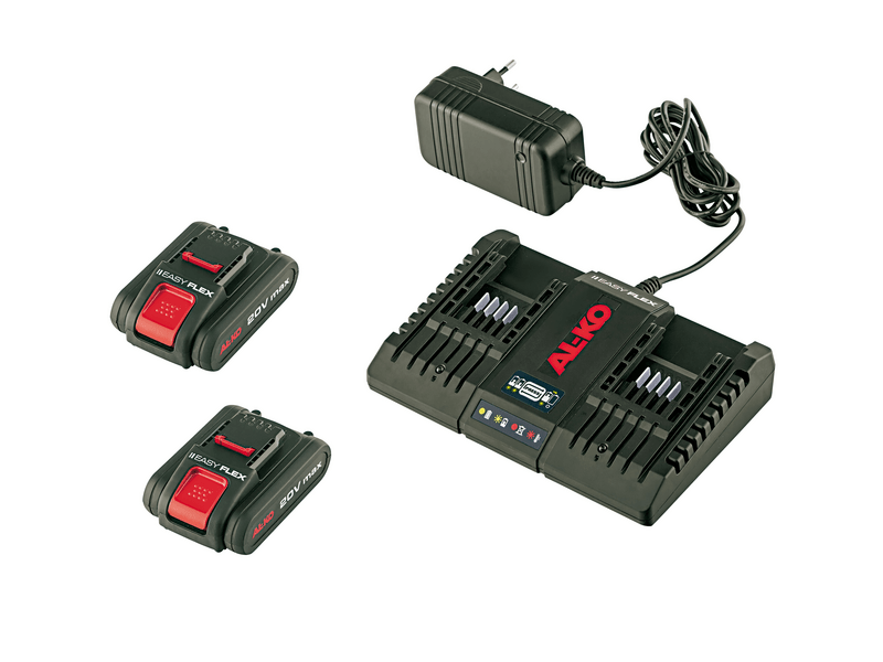 AL-KO 34.8 LI EASY Akkumulátoros fűnyíró