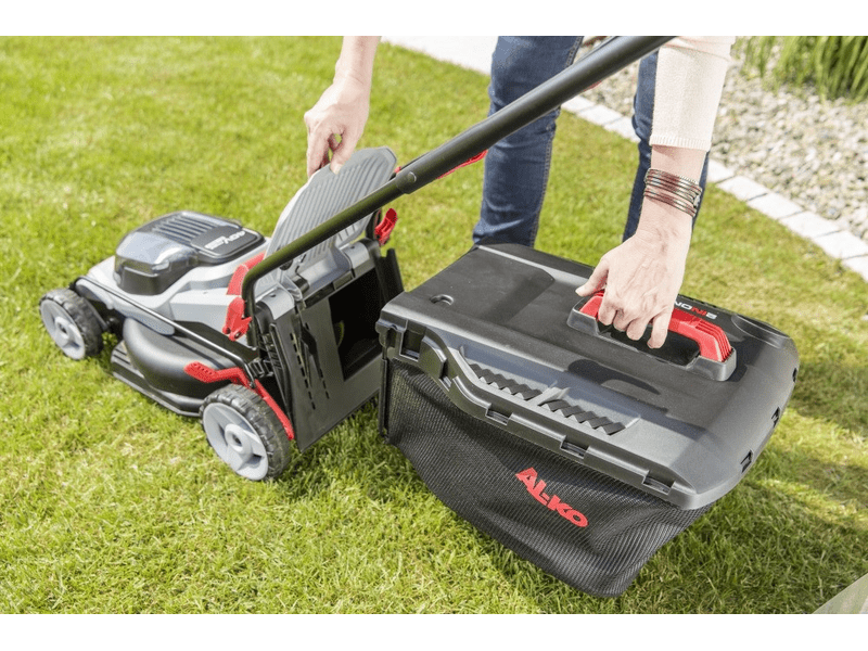 AL-KO 34.8 LI EASY Akkumulátoros fűnyíró
