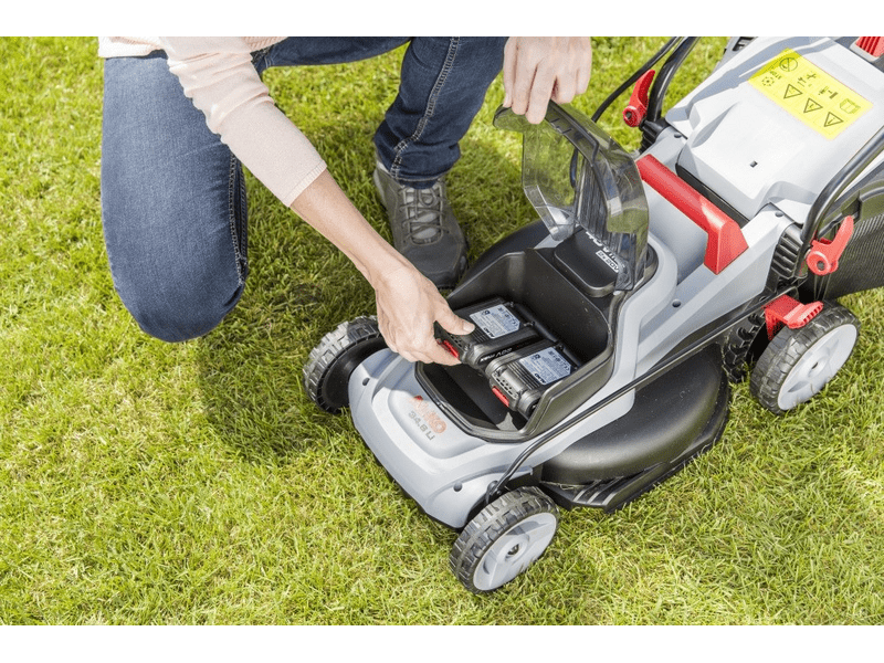 AL-KO 34.8 LI EASY Akkumulátoros fűnyíró