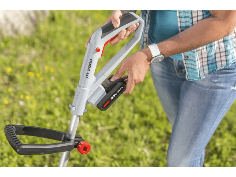 AL-KO GT 2000 Easy Flex szegélynyíró