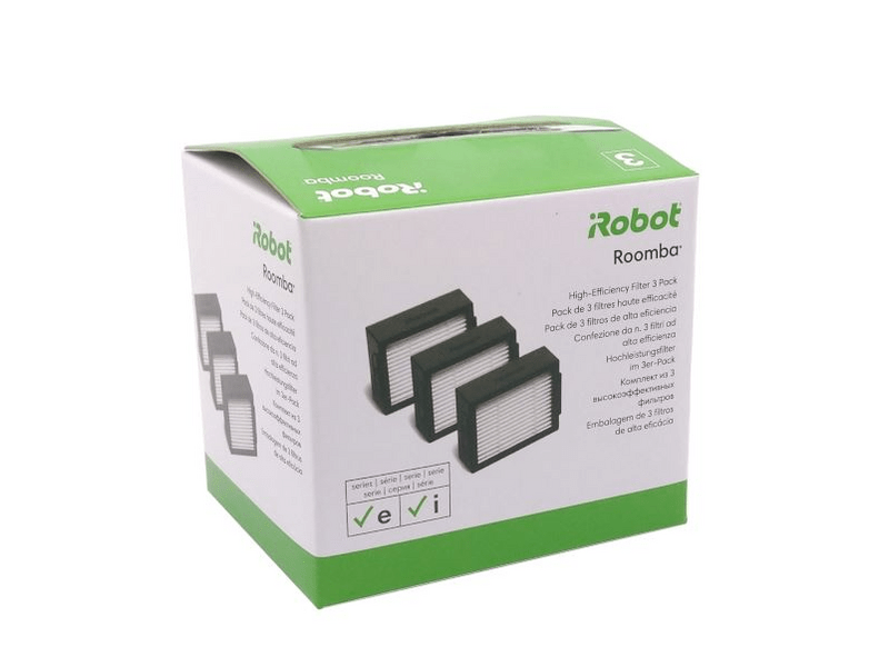 iRobot 4624876 Roomba e/i sorozat szűrő 3 db