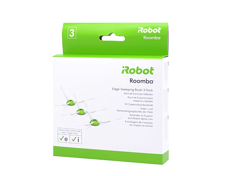 iRobot 4624877 Roomba e/i oldalkefe csomag