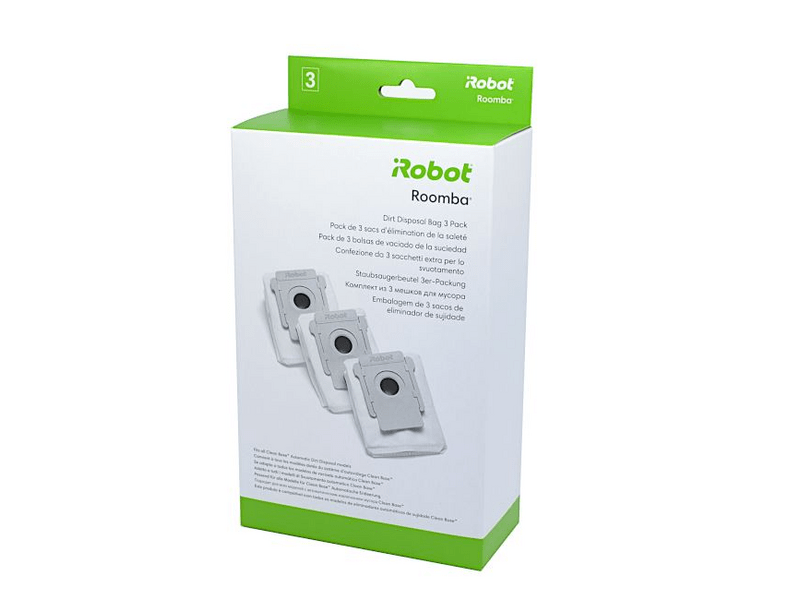 iRobot 4626194 Roomba i7+ Szennyeződés zsák 3 db