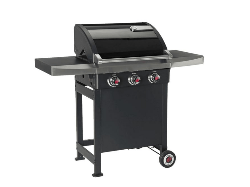 Landmann 12229 REXON 3.0 Gázgrillkocsi