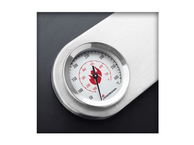 Landmann 12229 REXON 3.0 Gázgrillkocsi