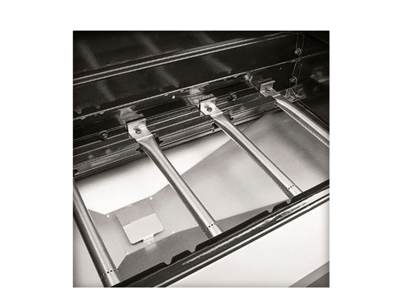 Landmann 12229 REXON 3.0 Gázgrillkocsi