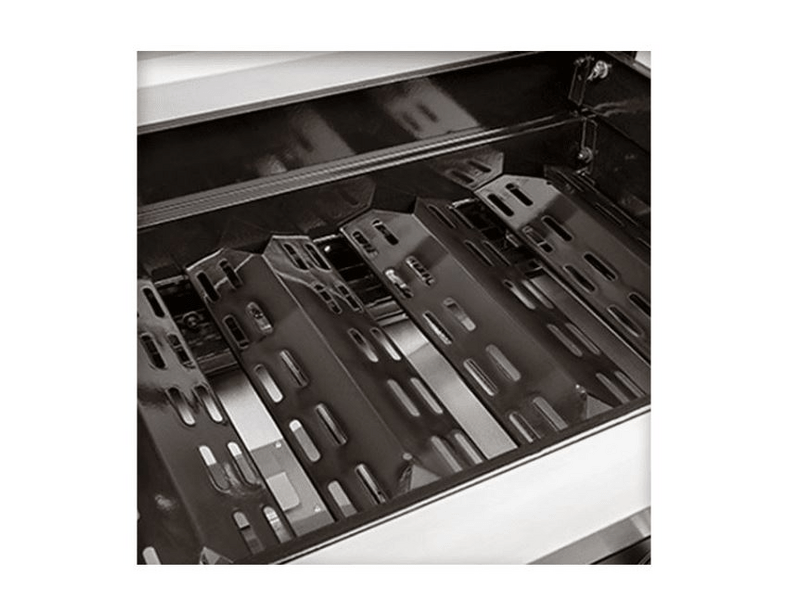 Landmann 12229 REXON 3.0 Gázgrillkocsi