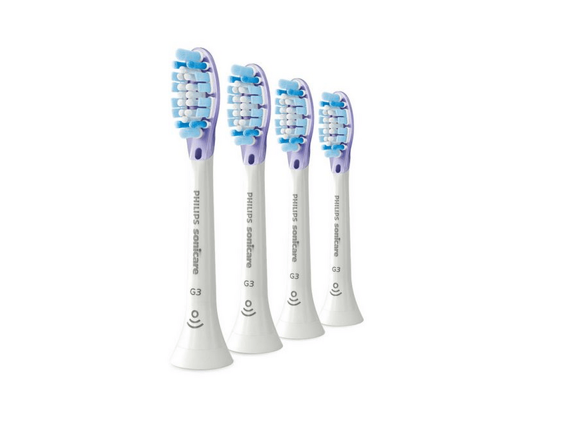 Philips HX9054/17 Sonicare G3 Premium Gum Care Standard Sonic fogkefefej 4 db