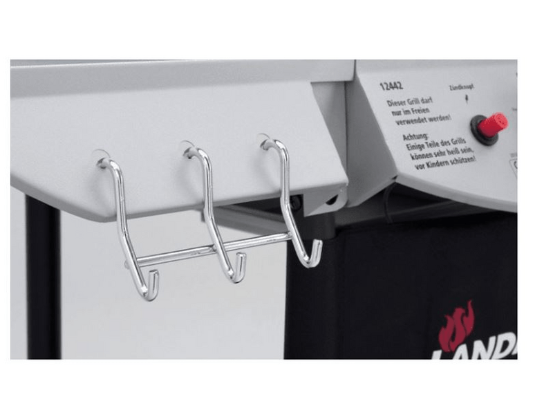 Landmann 12442 Gázgrillkocsi