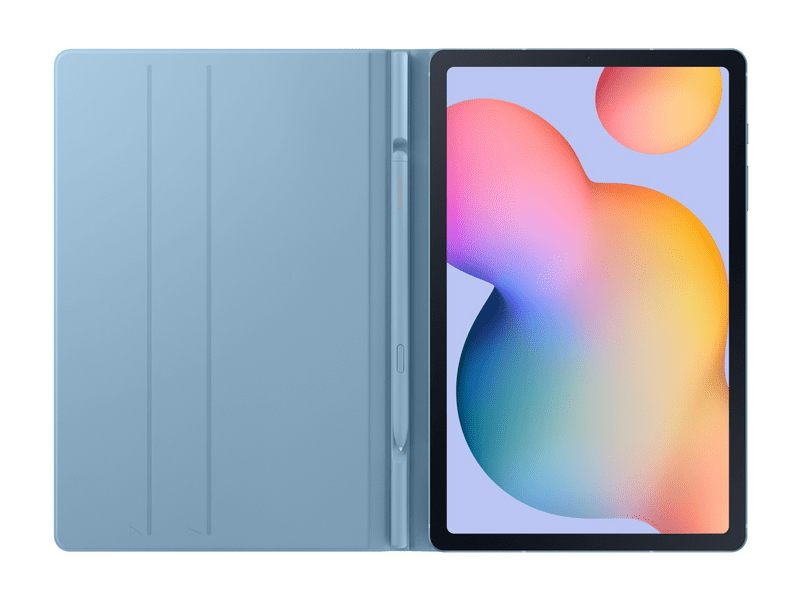 Samsung EF-BP610PLE BL Galaxy Tab S6 Lite Tablet tok kék