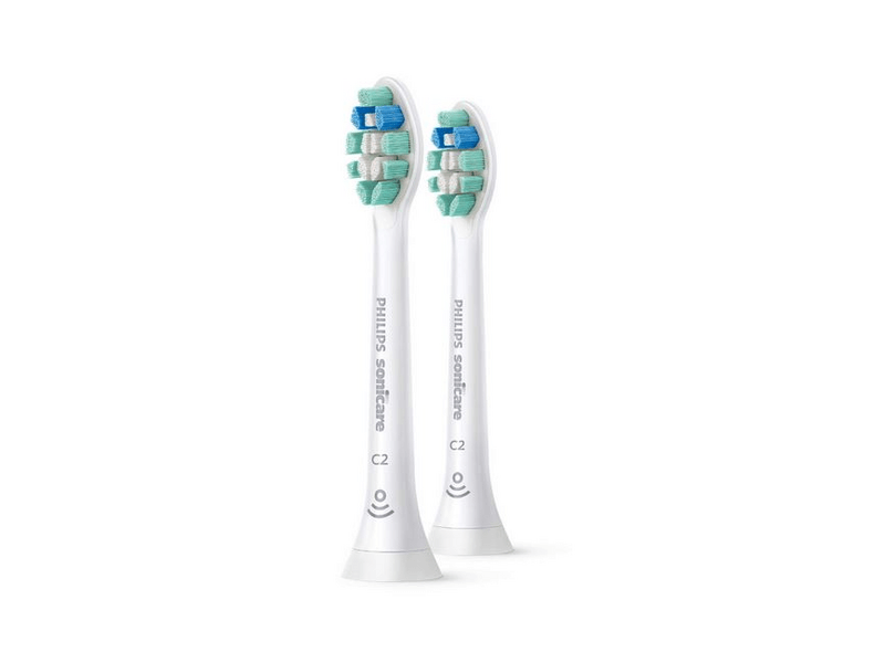 Philips HX9022/10 Sonicare C2 Optimal Plaque Defence fogkefefej 2 db