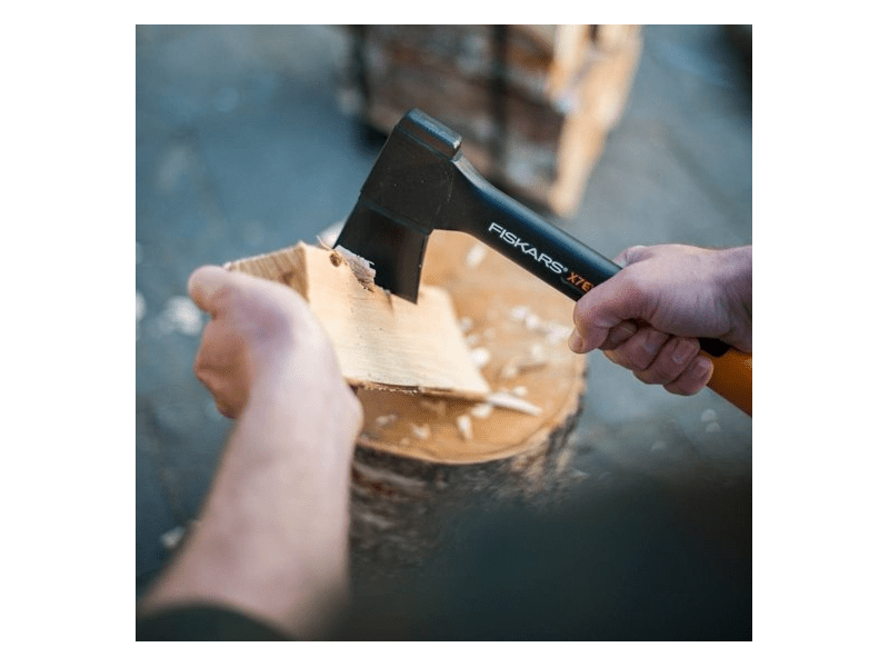 Fiskars 1015618 X7 Kemping fejsze - XS