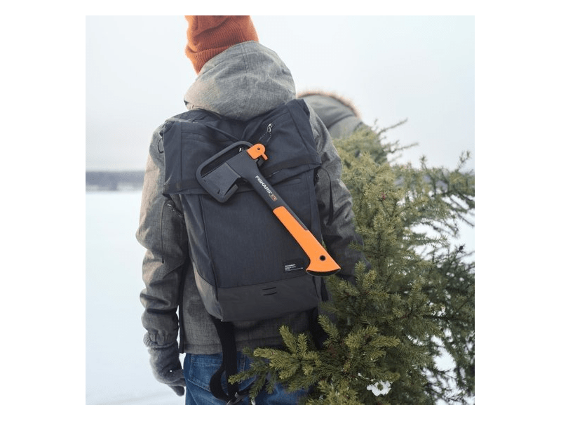 Fiskars 1015618 X7 Kemping fejsze - XS