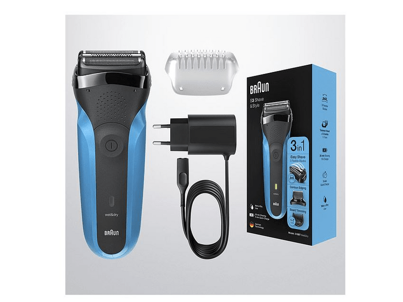 Braun Serie 3 310BT Borotva
