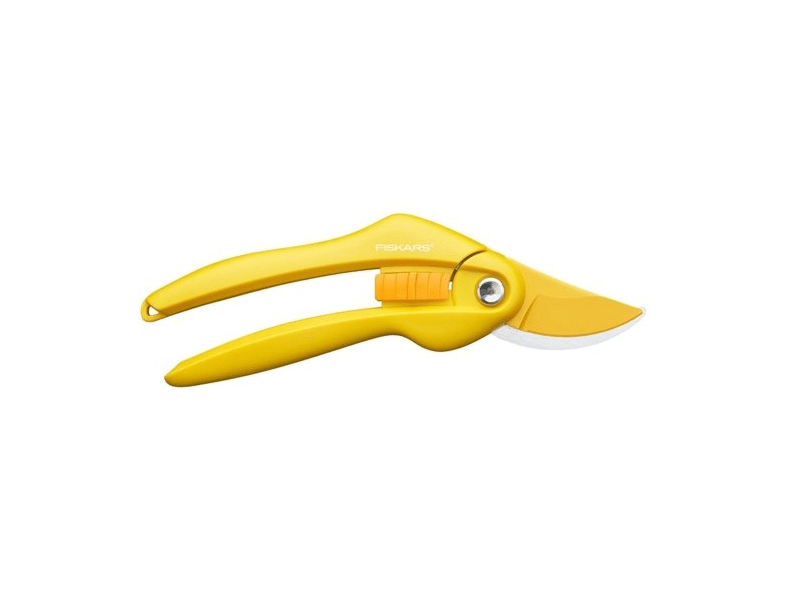 Fiskars 1027494 P26 Inspiration™ metszőolló, sáfránysárga