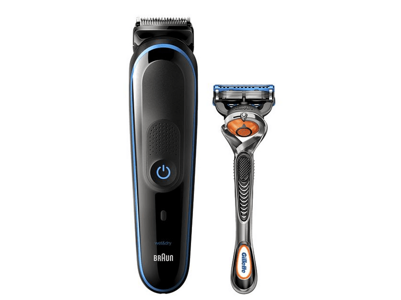 Braun MGK 5280 Multifunkciós testszőrzet ápoló