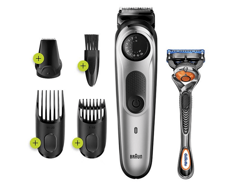 Braun MGK 5260 Multifunkciós testszőrzet ápoló