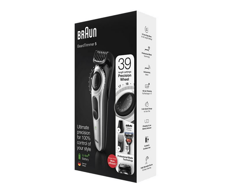 Braun MGK 5260 Multifunkciós testszőrzet ápoló