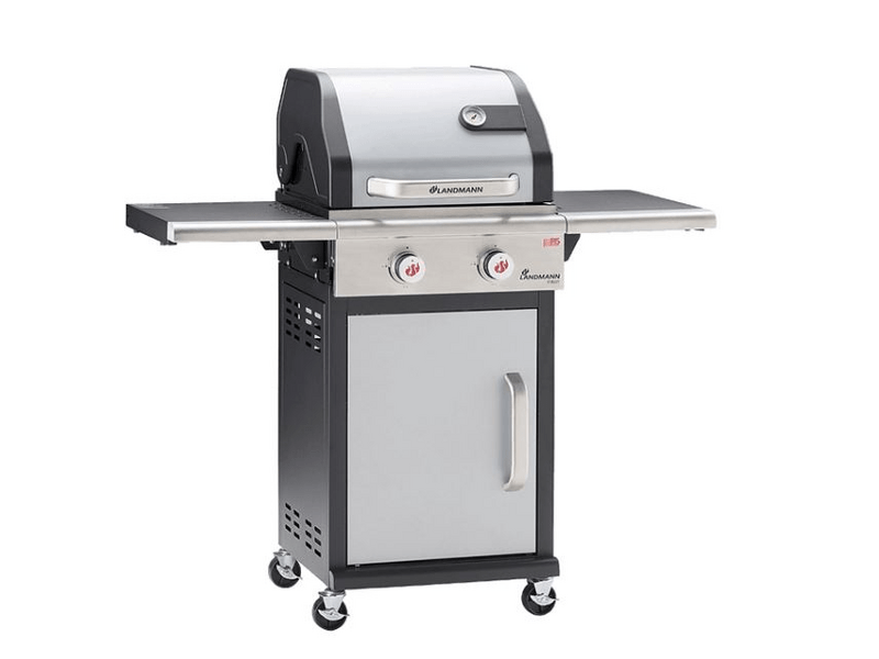 Landmann 12901 Triton 2.0 Gázgrill, ezüst