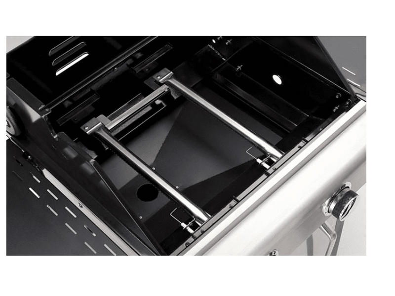 Landmann 12901 Triton 2.0 Gázgrill, ezüst