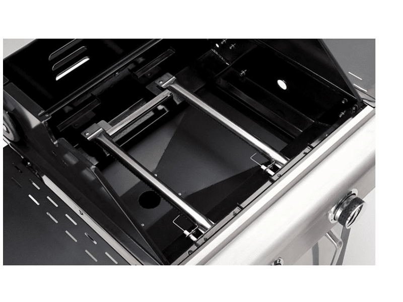 Plinski roštilj Landmann 12903 Triton 2.0 Plinski roštilj, crni