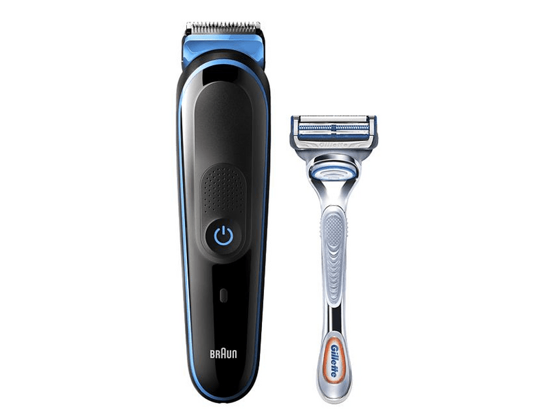 Braun MGK 3242 Multifunkciós testszőrzet ápoló