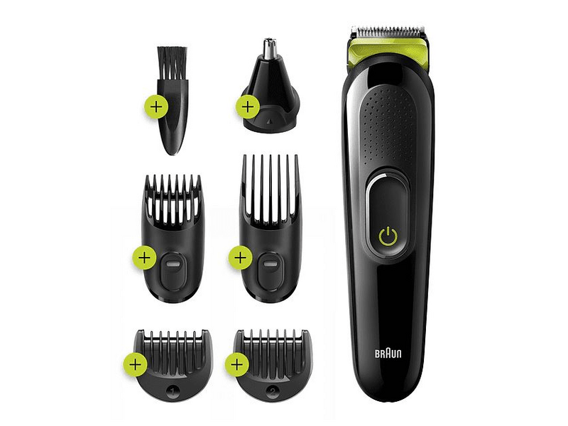 Braun MGK 3221 Multifunkciós testszőrzet ápoló