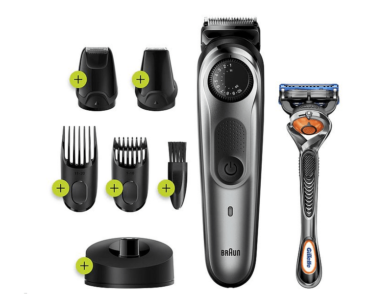 Braun BT7240 Szakállvágó