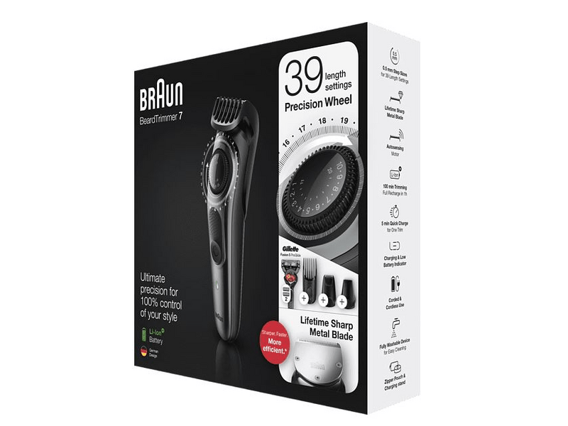 Braun BT7240 Szakállvágó