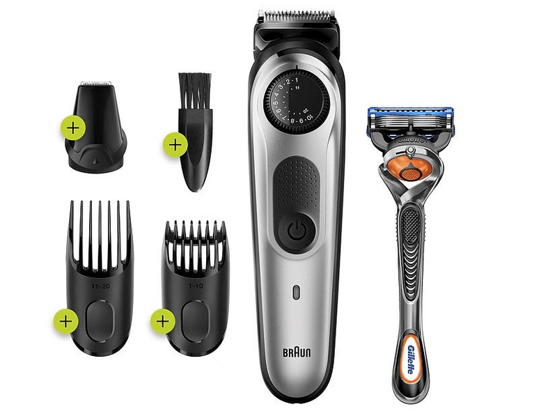 Braun BT5260 Szakállvágó