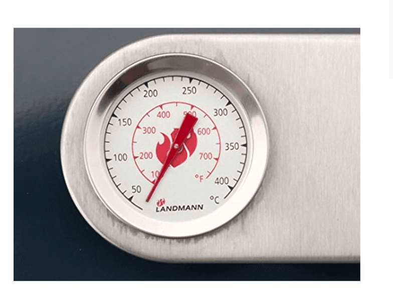 Landmann 31401 Dorado Faszenes grillkocsi