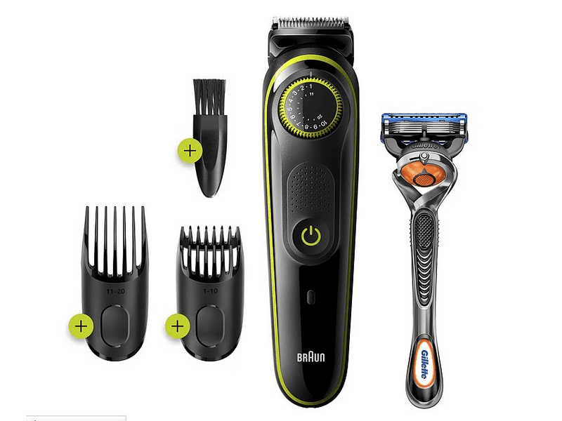 Braun BT3241 Szakállvágó