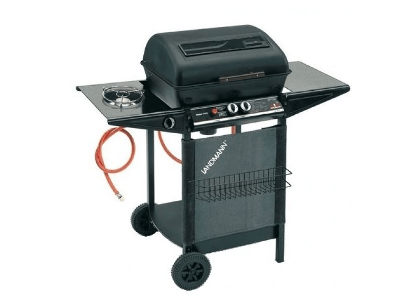 Landmann 9237383FT Lávaköves gázgrill