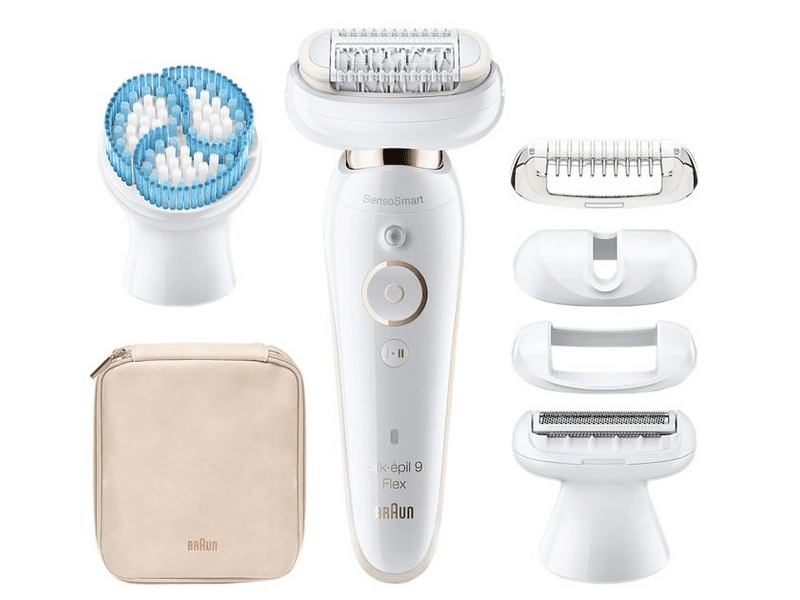 Braun SES 9-010 3D Epilátor