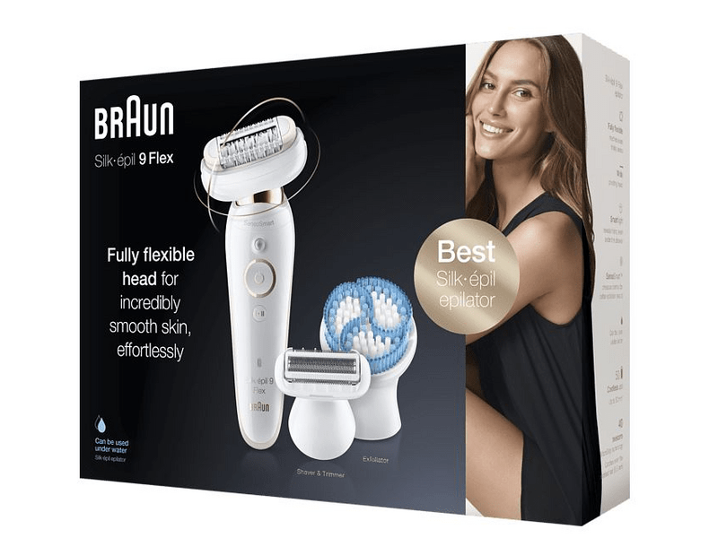 Braun SES 9-010 3D Epilátor