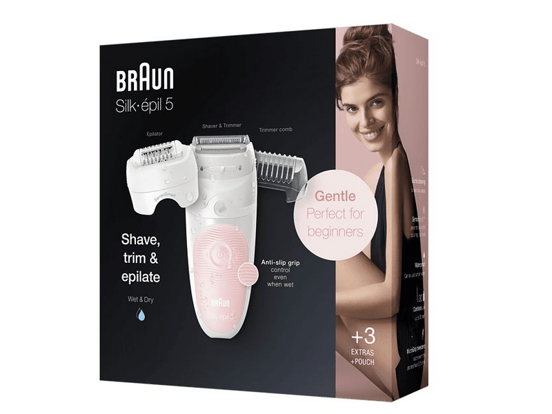 Braun SES 5-620 Epilátor