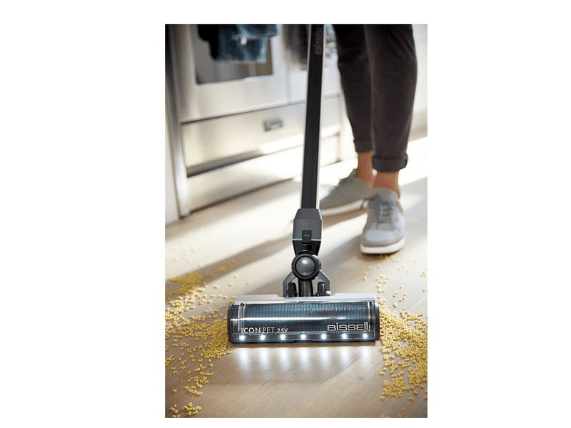 Bissell ICON 2602D 25V Pet Álló porszívó
