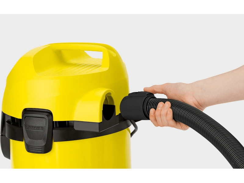 Karcher WD3 Száraz- nedves porszívó + szívókefe készlet (1.629.818.0)